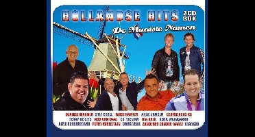 Various - De Mooiste Namen