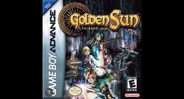Golden Sun 2, The Lost Age