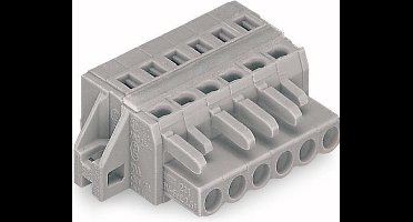 Wago 231-104/031-000 kabel-connector Grijs