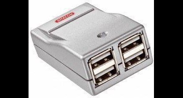 Sitecom USB 2.0 Hub 4 Port CN-034