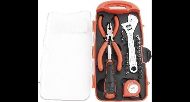 Cablexpert gereedschapsset 'Basis' (26-delig)