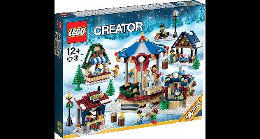 LEGO Creator Expert Winter Village Market - 10235
