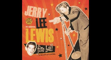 Jerry Lee Lewis - Fire Ball