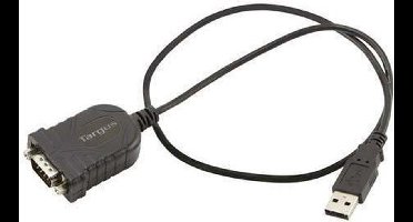 Targus ACA37EU kabeladapter/verloopstukje