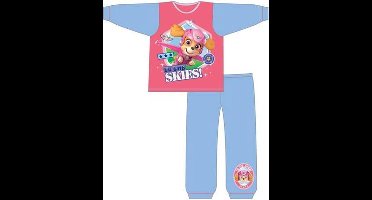 Paw Patrol pyjama - Maat 92 - Skye - Meisjespyjama - roze