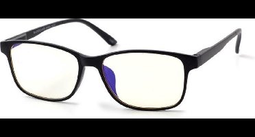 Leesbril INY Bluebreaker G4500-Zwart-Geen