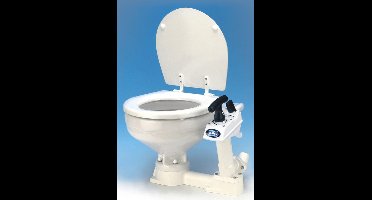 Jabsco 29120-3000 Handpomp Toilet Twist 'n' Lock met standaard Pot