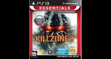 Killzone 3 (Essentials) /PS3