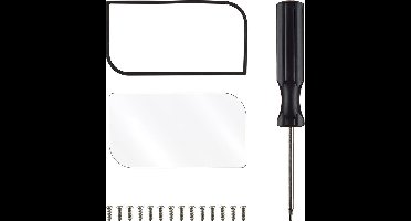 GoPro Lens Vervangingskit voor DUAL HERO System