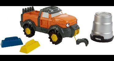 Bob de Bouwer Hubi de werkauto