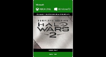 Halo Wars 2: Complete Edition - Xbox One & Windows 10 Download