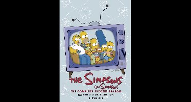 Simpsons - Seizoen 2