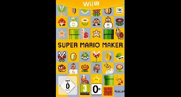Nintendo Wii U - Super Mario Maker
