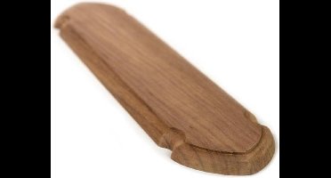 ARC Marine teakhouten Naambord 60 cm