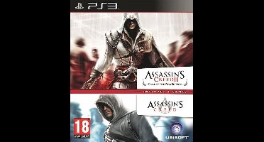 Assassins Creed 1 & 2 Compilation (BBFC) /PS3