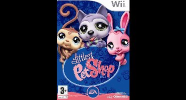 Nintendo Wii - Littlest Pet Shop