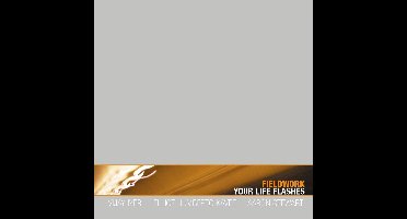 Fieldwork - Your Life Flashes (CD)