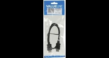 Valueline - 1.4 High Speed HDMI kabel - 0,50 m - Zwart