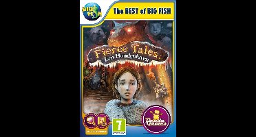 Big Fish Fierce Tales: Een Hondenleven