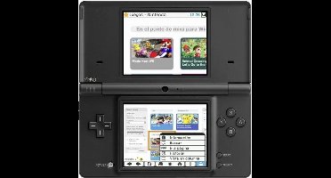 Nintendo DSi 3.25'' Touchscreen Wi-Fi Zwart draagbare game console