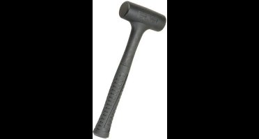 Gereedschap superb hamer pu - ZWART