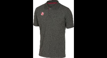 Castelli Casual kleding Heren Grijs  / CA Race Day Polo Melange Grey - M