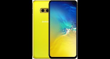 Samsung Galaxy S10e - 128GB - Canary Yellow