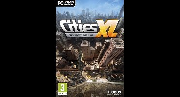 Cities Xl - Platinum