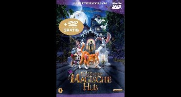 Flits En Het Magische Huis