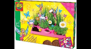 Ses Elfjestuin - Experimenteerset