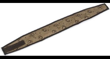 Beeztees Quick Cooler - Halsband Hond - Bruin - S