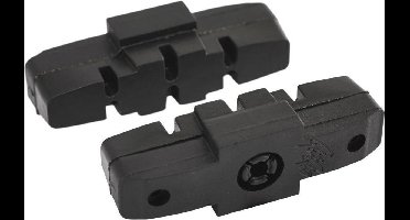 Falkx Remblokken - Magura compatibel - Hydraulisch - Zwart - Set van 2