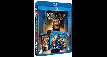 Night At The Museum 1-3 - Movie