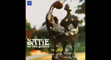 Satie For Two Guitars