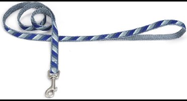 Nylon looplijn Diago. Blauw.