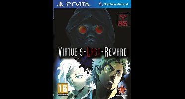 Virtue's Last Reward Ps Vita