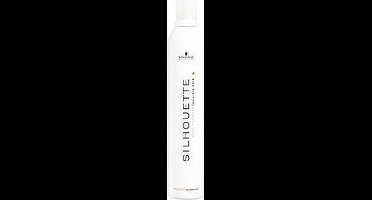Schwarzkopf Gel Schwarzkopf Silhouette Mousse Flexible Hold