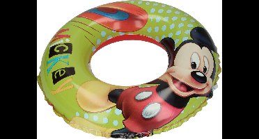 Mickey Mouse  / Disney / Zwemband / Zwemring / Opblaasband /  51 cm / Waterpret / Zomer