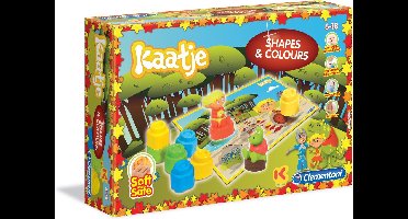 BABY CLEMMY SHAPES & COLOUR KAATJE