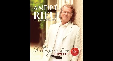 Falling In Love In Maastricht (BLURAY)