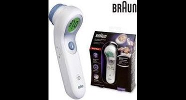 Braun NTF3000 EE - Lichaamsthermometer