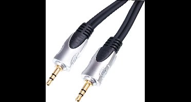 HQ Hoge Kwaliteit Audio Kabel 1.50 M