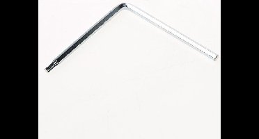 Stelsleutel inbus 4mm/torx tis