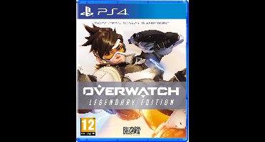 Overwatch (Legendary Edition) - PS4