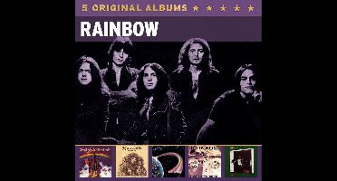 5 Original Albums