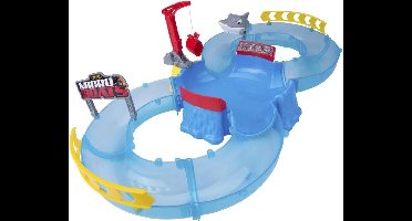 ZURU Micro Boats Haai Speelset - Met echte boot en waterfunctie