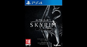 Bethesda The Elder Scrolls V: Skyrim Special Edition Speciaal Duits, Engels, Spaans, Frans, Italiaans PlayStation 4
