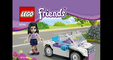 LEGO 30103 Auto (Polybag)