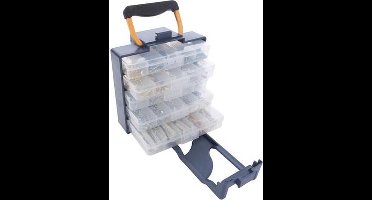 Assortimentskoffer - 1000 St.