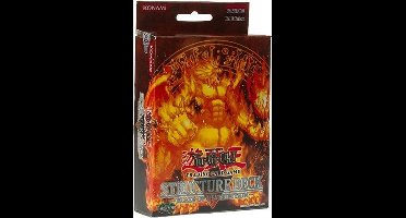 Yu-Gi-Oh! Blaze Of Destruction Structure Deck